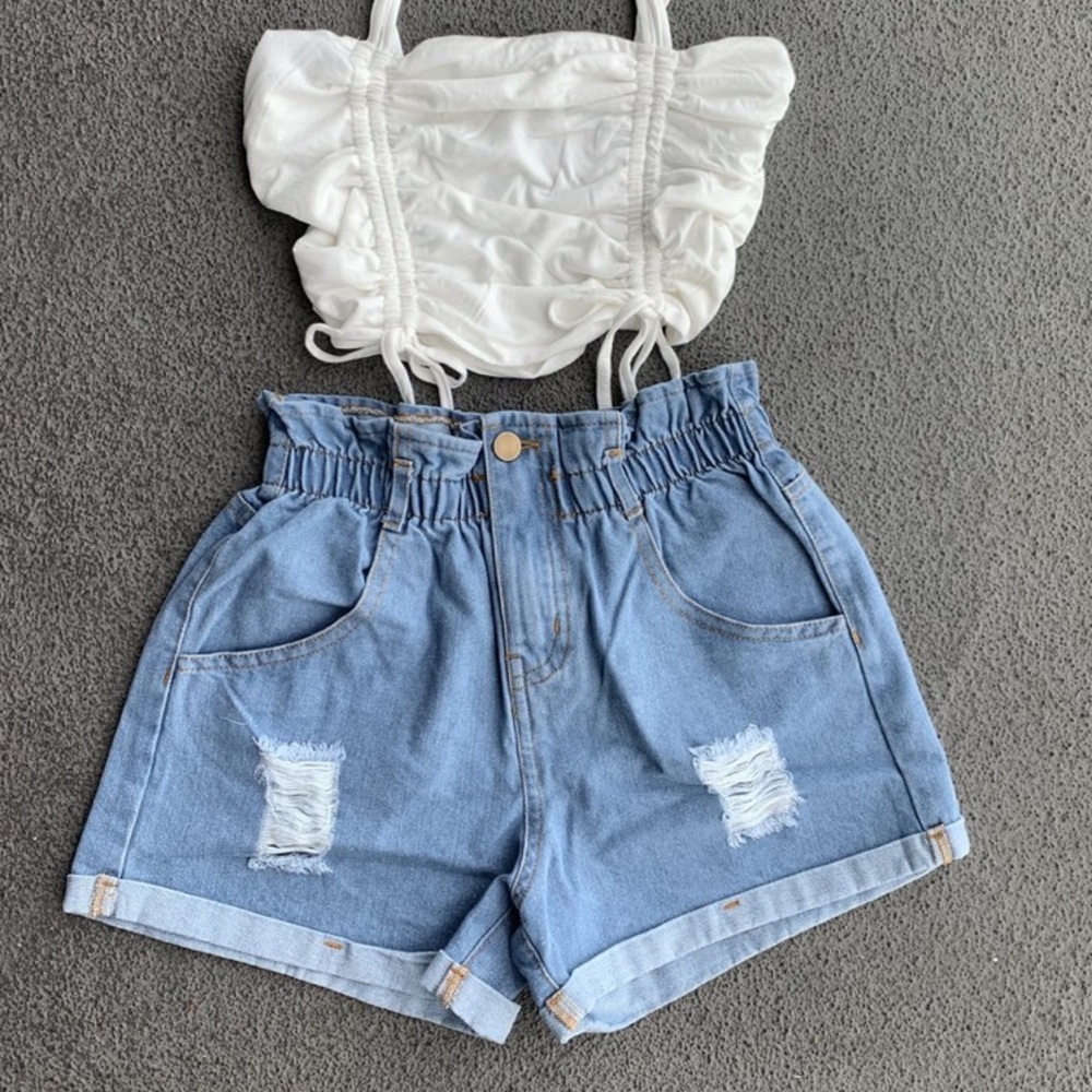 327 SHORTS 💕
